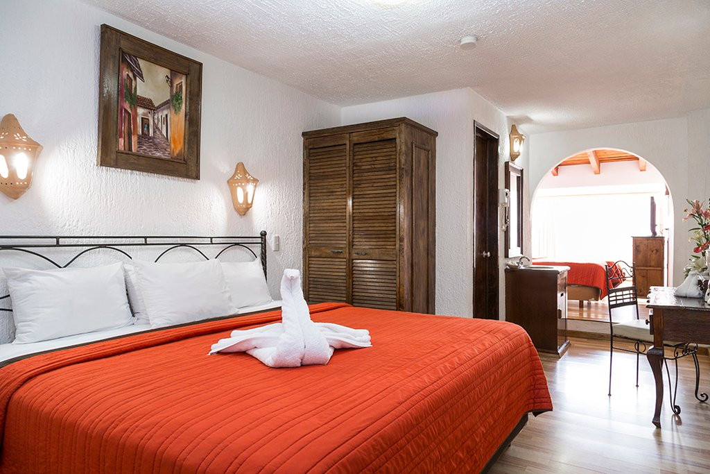 Hotel Central Xalapa主图