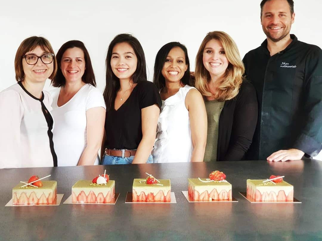 Cours de Patisserie avec Johan (Meilleur Patissier M6)景点图片