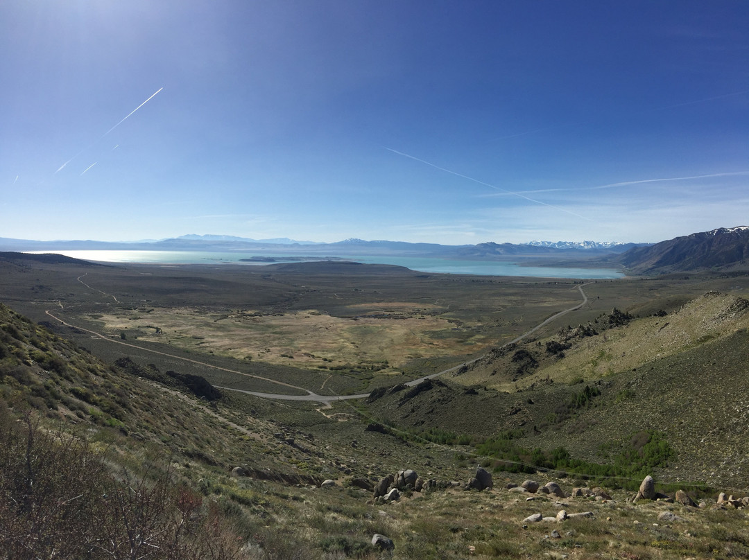 Mono Lake Vista Point-利韦宁必去景点