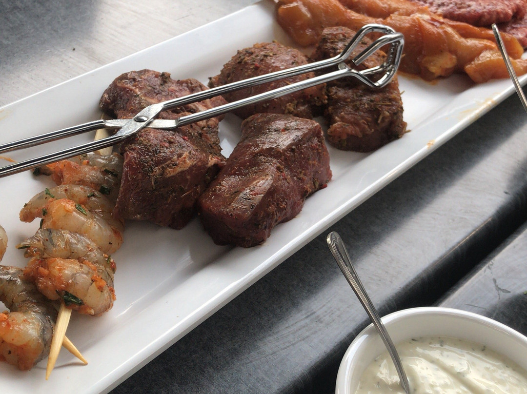 Forelderij-恩斯赫德必去景点