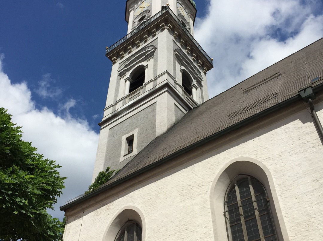 Pfarrkirche St. Georg景点图片
