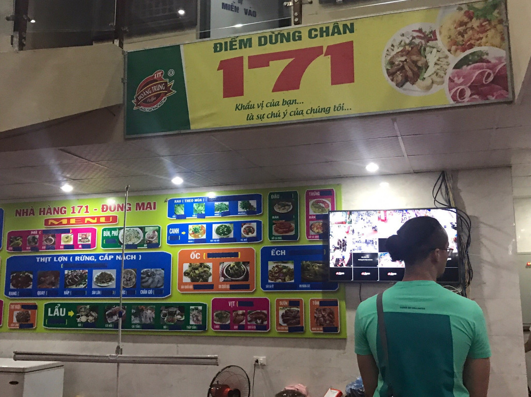 Tram Dung Chan Km 171 Cao Toc Hanoi - Lao Cai