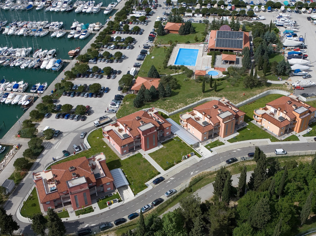 Marina Portoroz - Residence主图