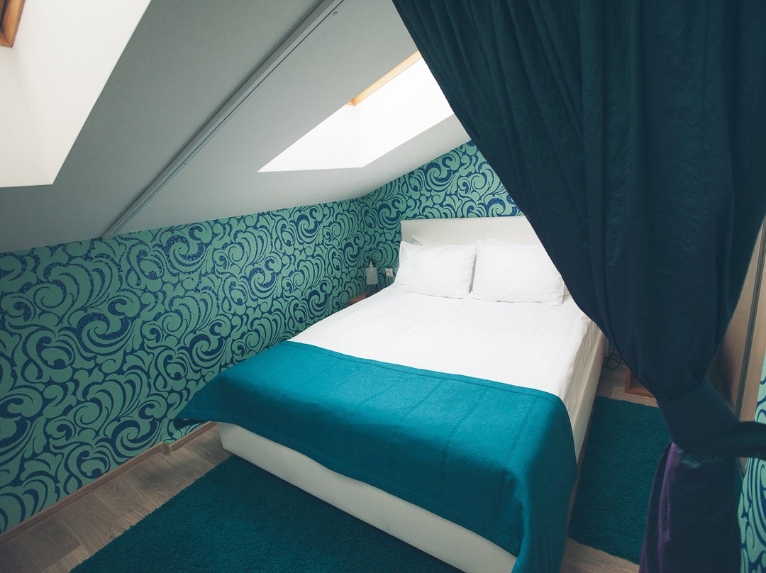 "Family Lab" Apart-Hotel主图