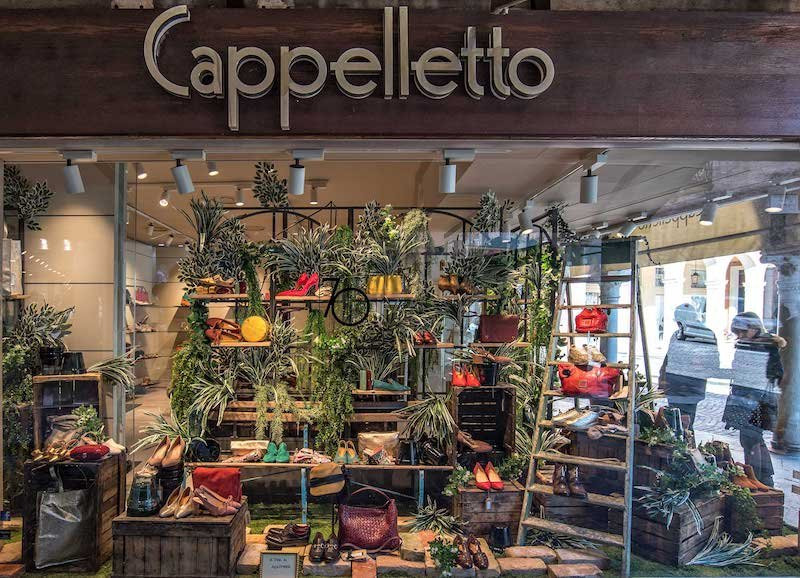 Cappelletto Calzature-特雷维索必去景点