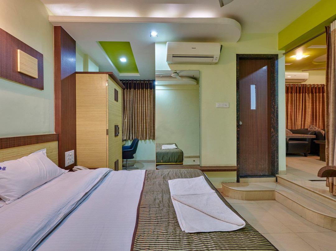 Hotel Sukharup Executive主图