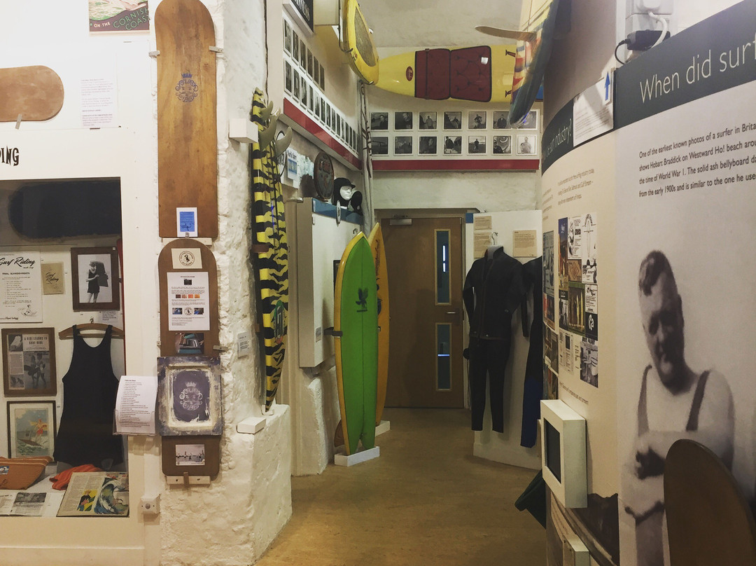 Museum of British Surfing景点图片