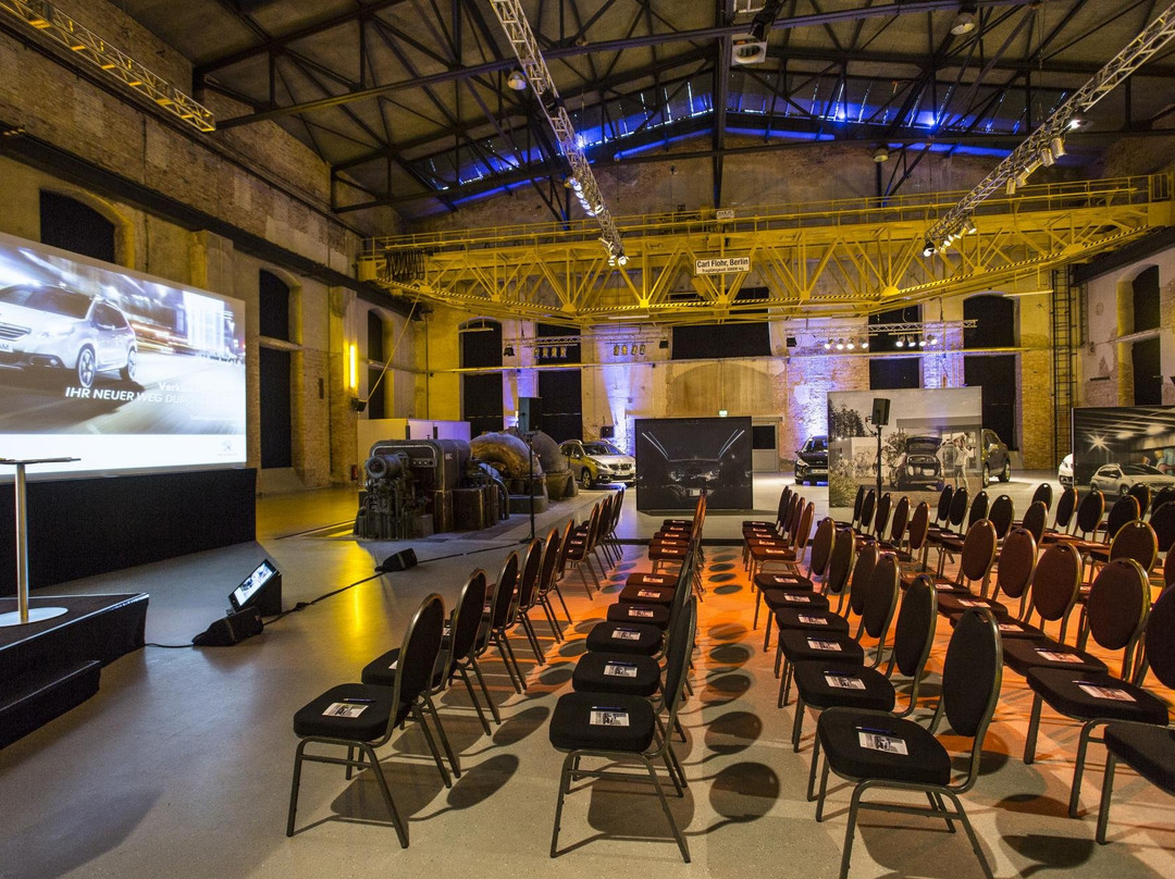 Geblaesehalle-Ilsede必去景点