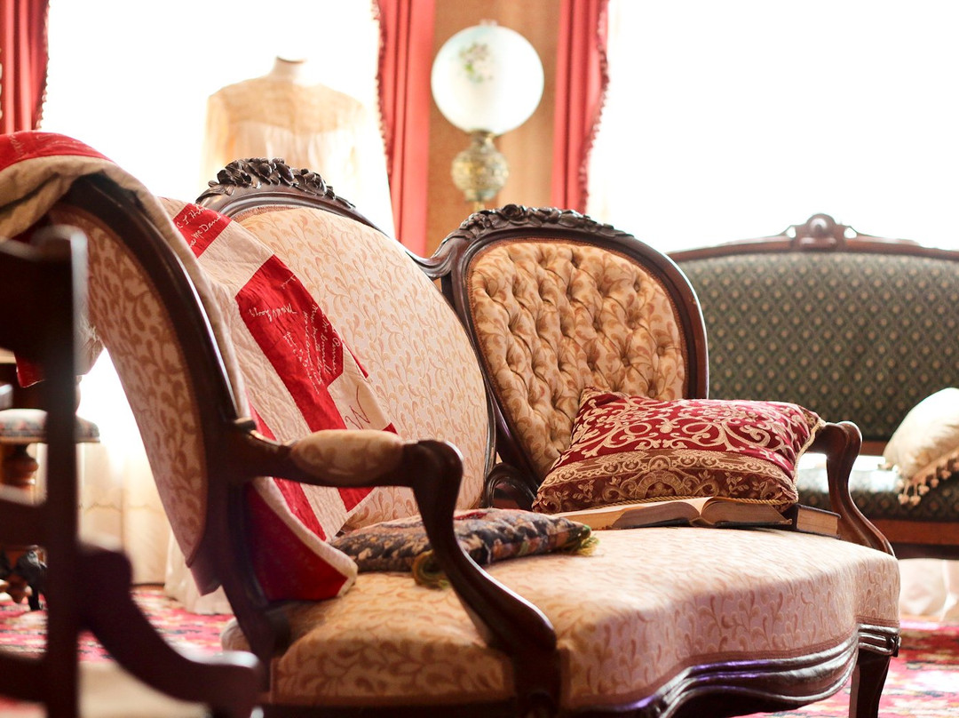 Moore-Lindsay Historical House Museum-诺曼必去景点