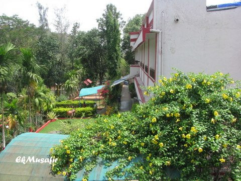 Chitrakoot Hill Resort主图