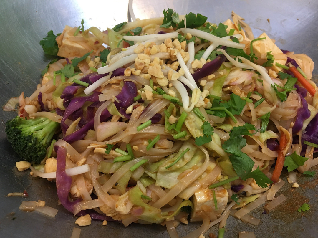 Saltspring Wok Bar