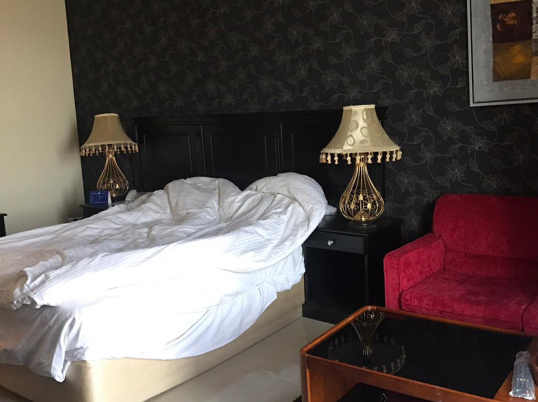 Tubli酒店住宿-Al Andalus Plaza Hotel