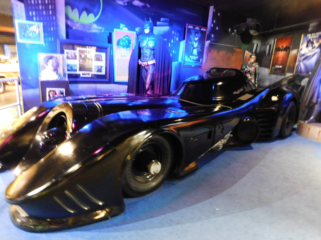 Hollywood Star Cars Museum景点图片