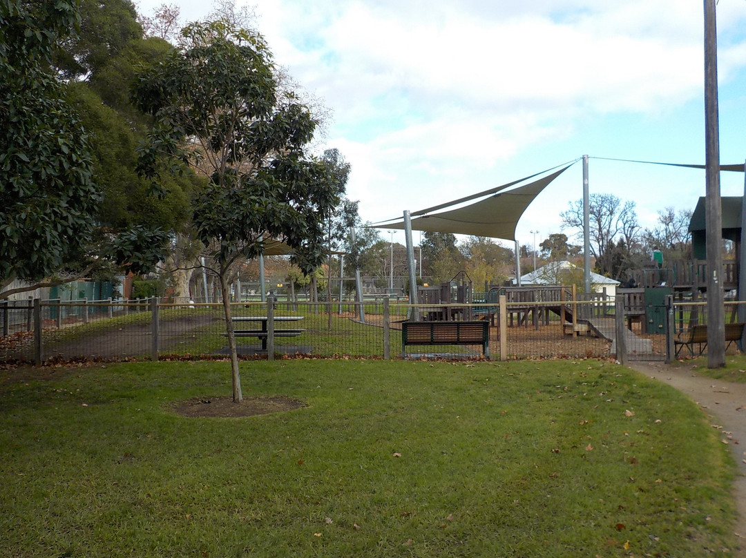 Union Street Reserve Playground景点图片