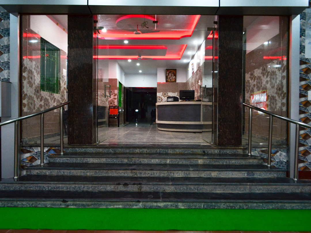 Dhanraj Residency主图