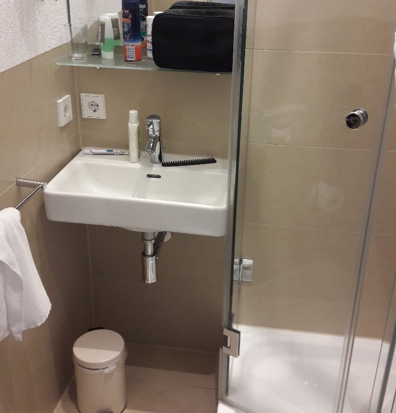 伊霍恩中心酒店主图