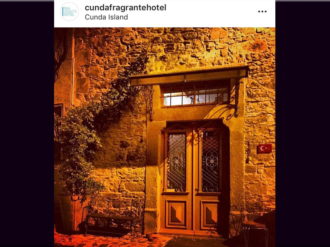 Fragrante Hotel主图