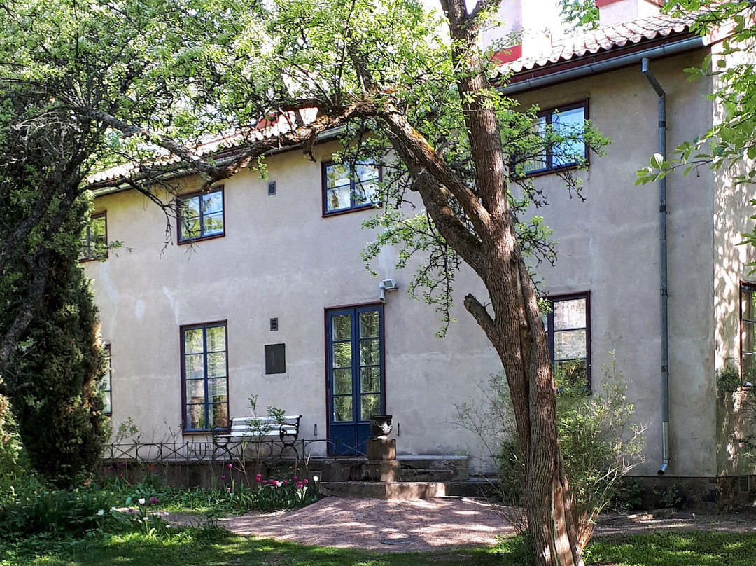 南塔丽旅游景点-Casa Haartman