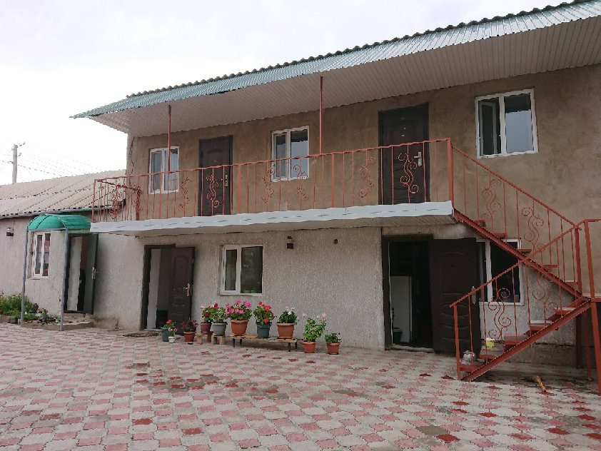 Shyrdak Guest House主图