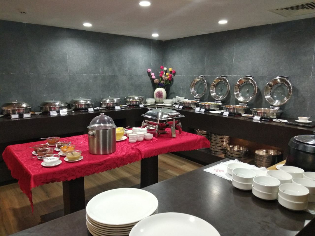 The Capital hotel主图