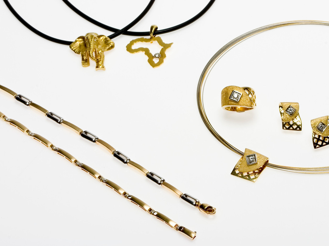 Roma Jewellers-桑顿必去景点