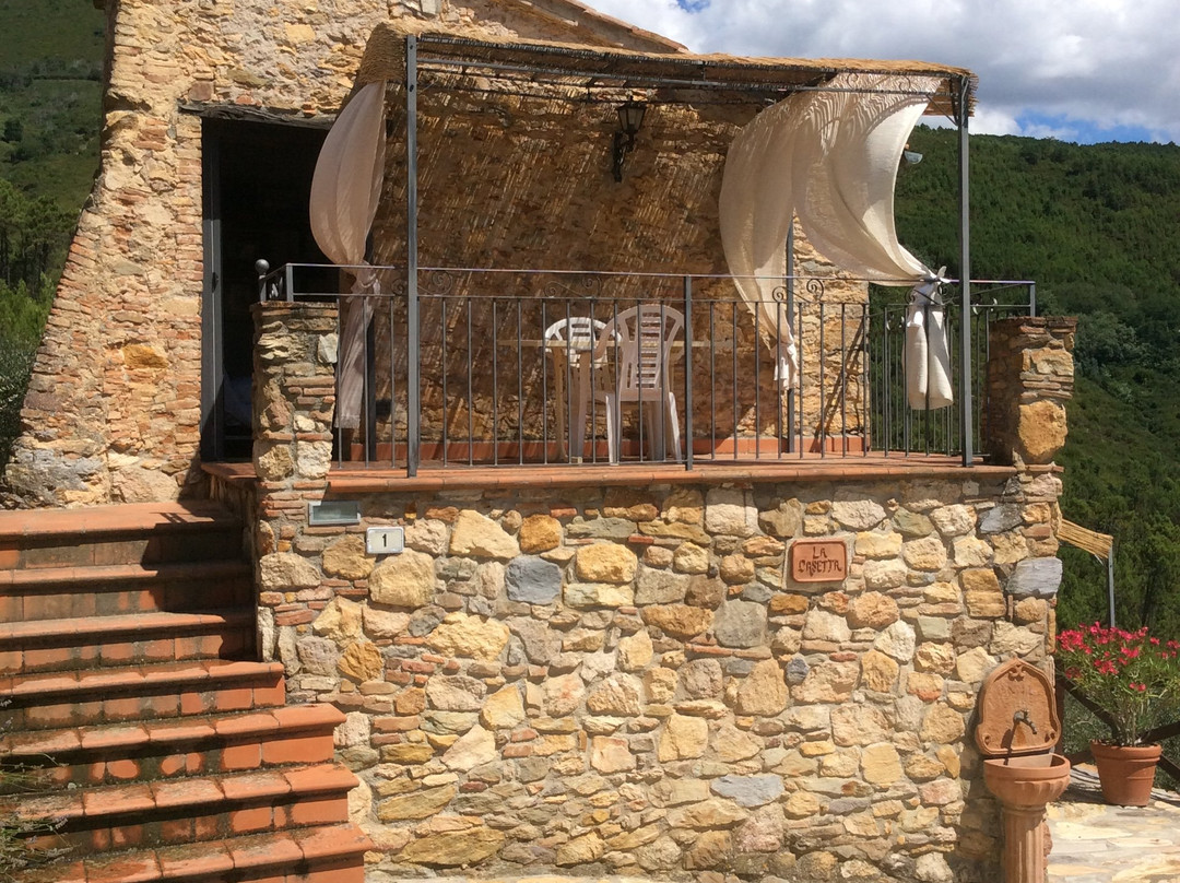 Agriturismo Campo Dei Lupi