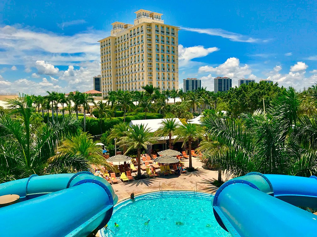 Hyatt Regency Coconut Point Resort And Spa主图