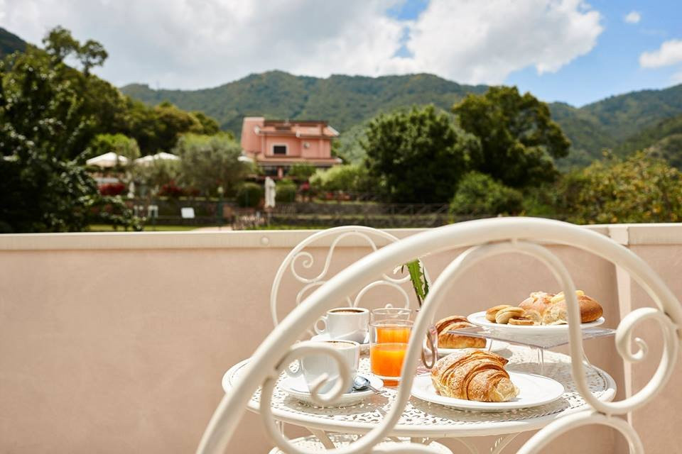 Villapiana Country House主图