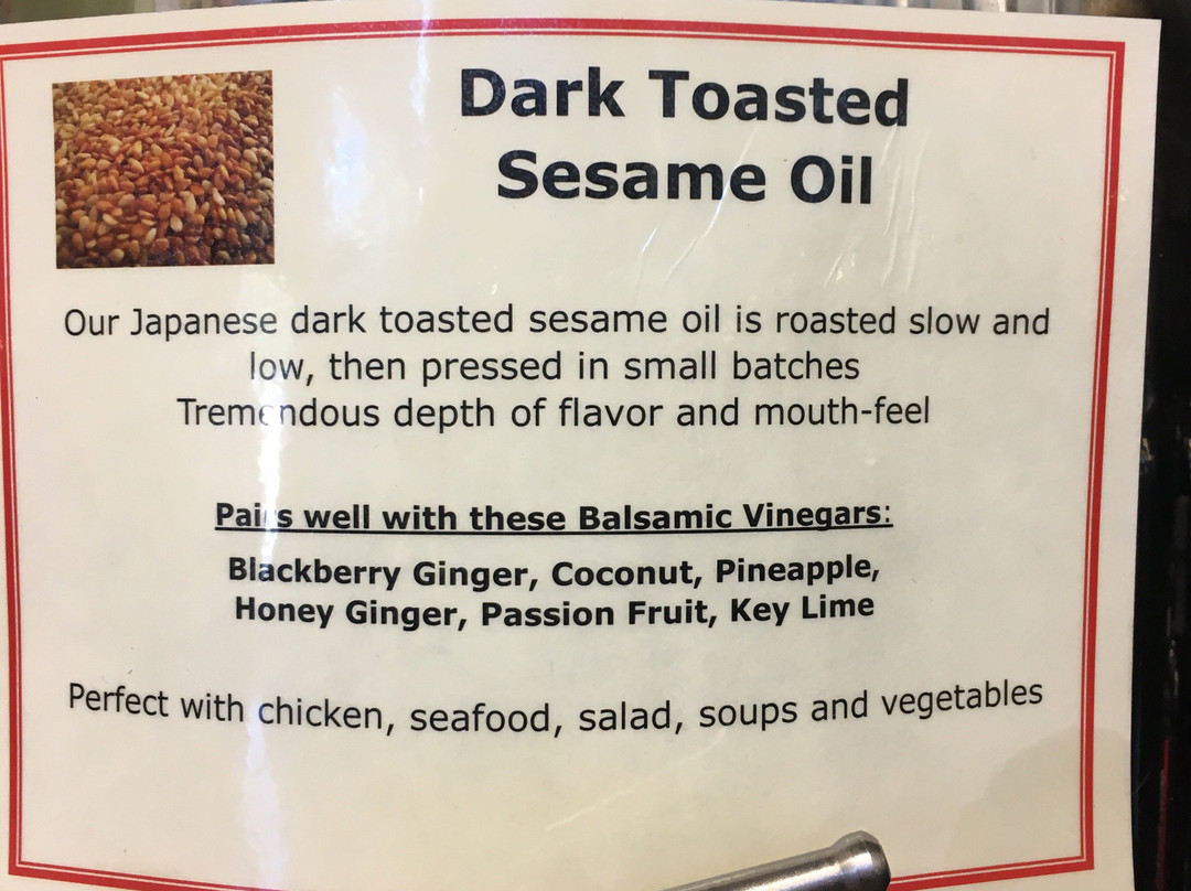 D'Olivo Tasting Bar-瓦拉瓦拉必去景点