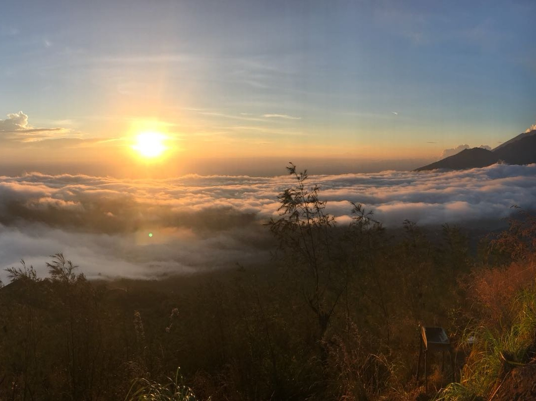 Bali Volcano Trekking景点图片