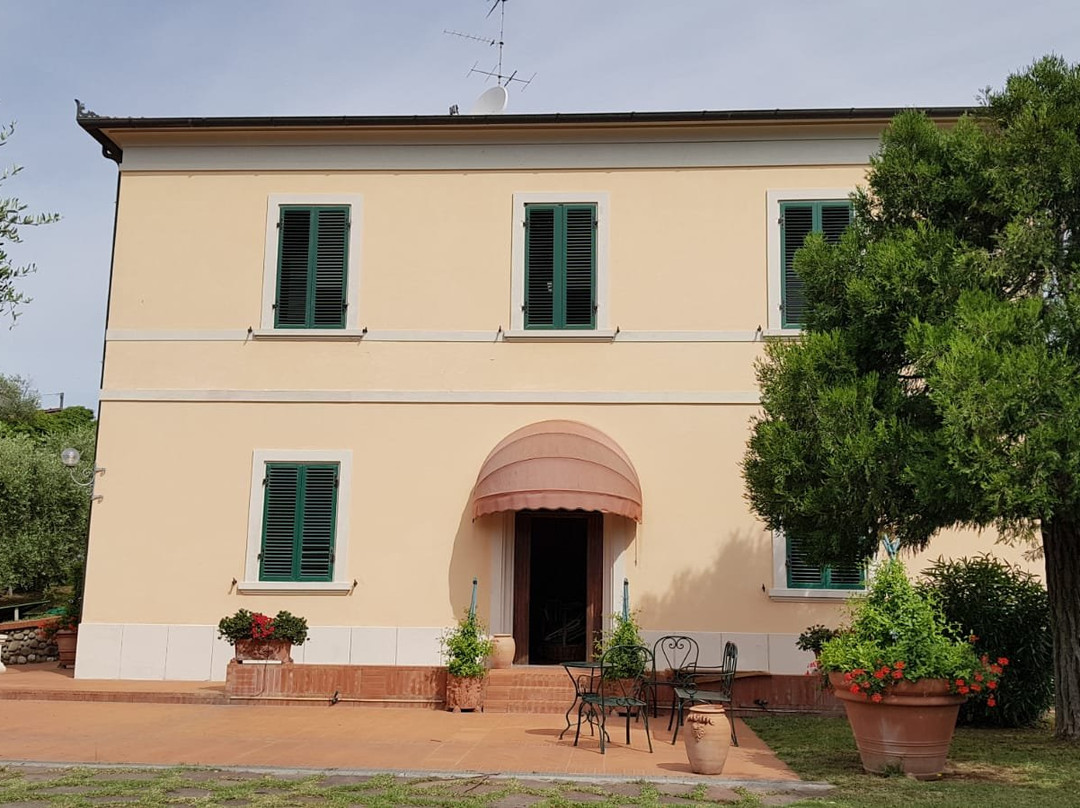 Villa La Nina主图