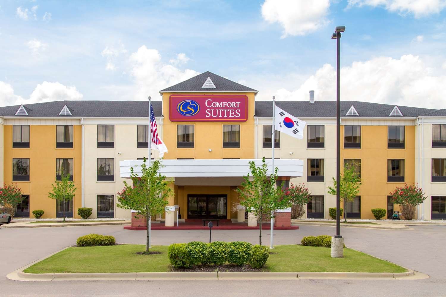 Comfort Suites Airport South-官方