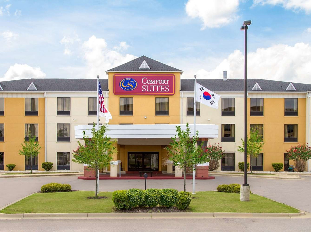 Comfort Suites Airport South主图