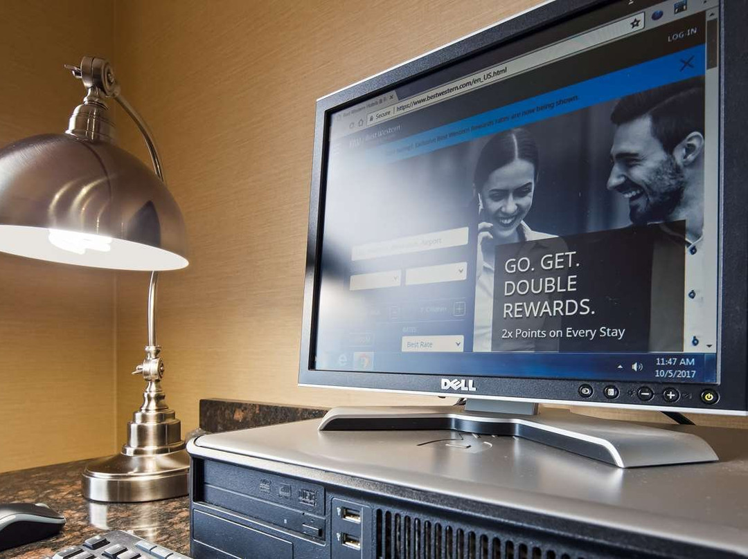 Best Western Lawrenceburg Inn主图