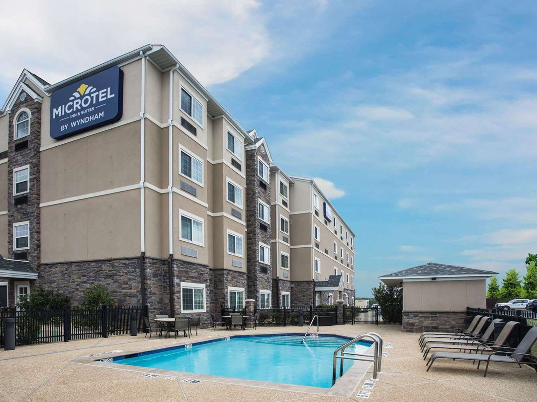 Microtel Inn & Suites by Wyndham Opelika主图