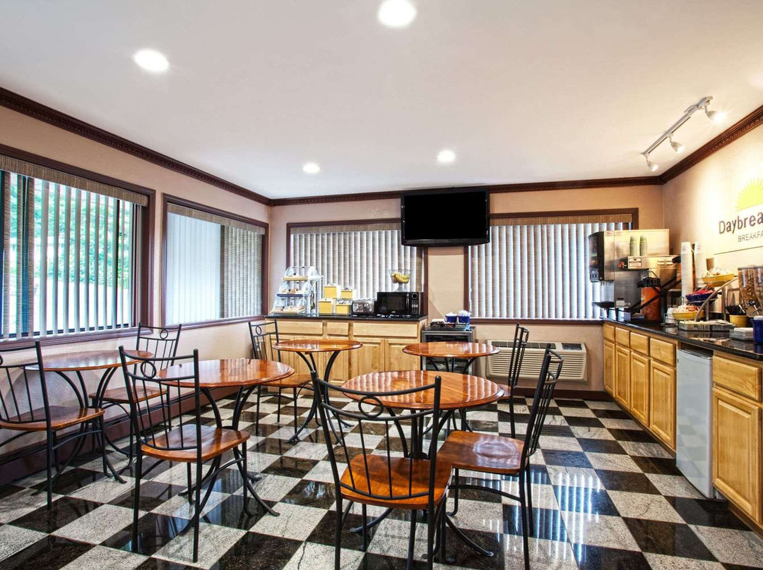 沃茨伯勒戴斯酒店主图