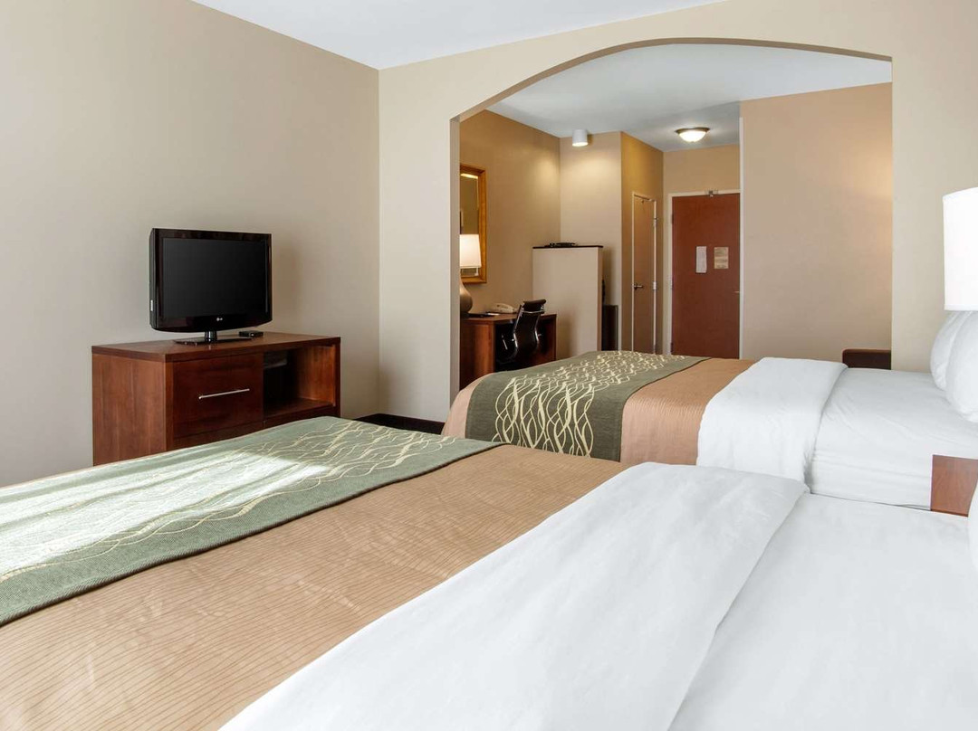 Comfort Inn & Suites Norman Near University主图