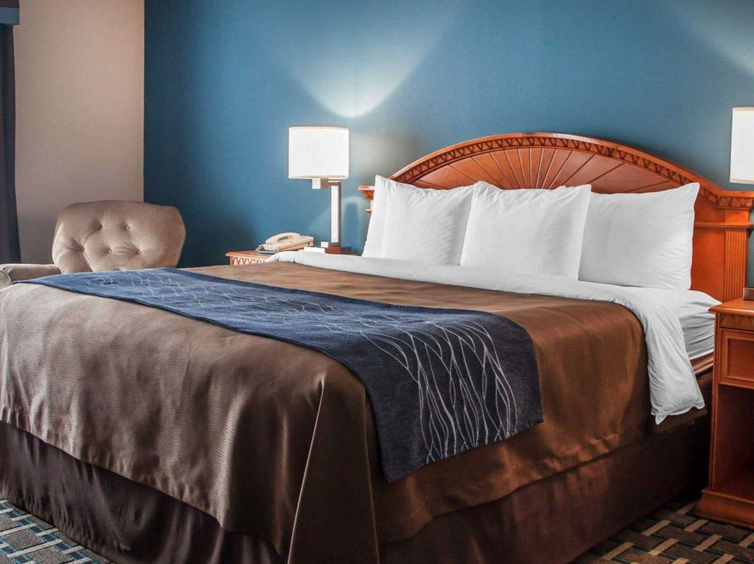 Comfort Inn & Suites主图