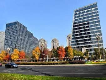 成都高新豪生大酒店主图