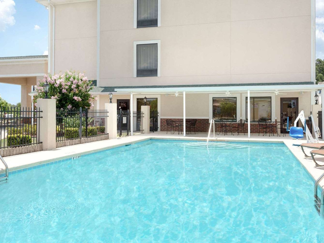 Baymont by Wyndham Augusta Riverwatch主图