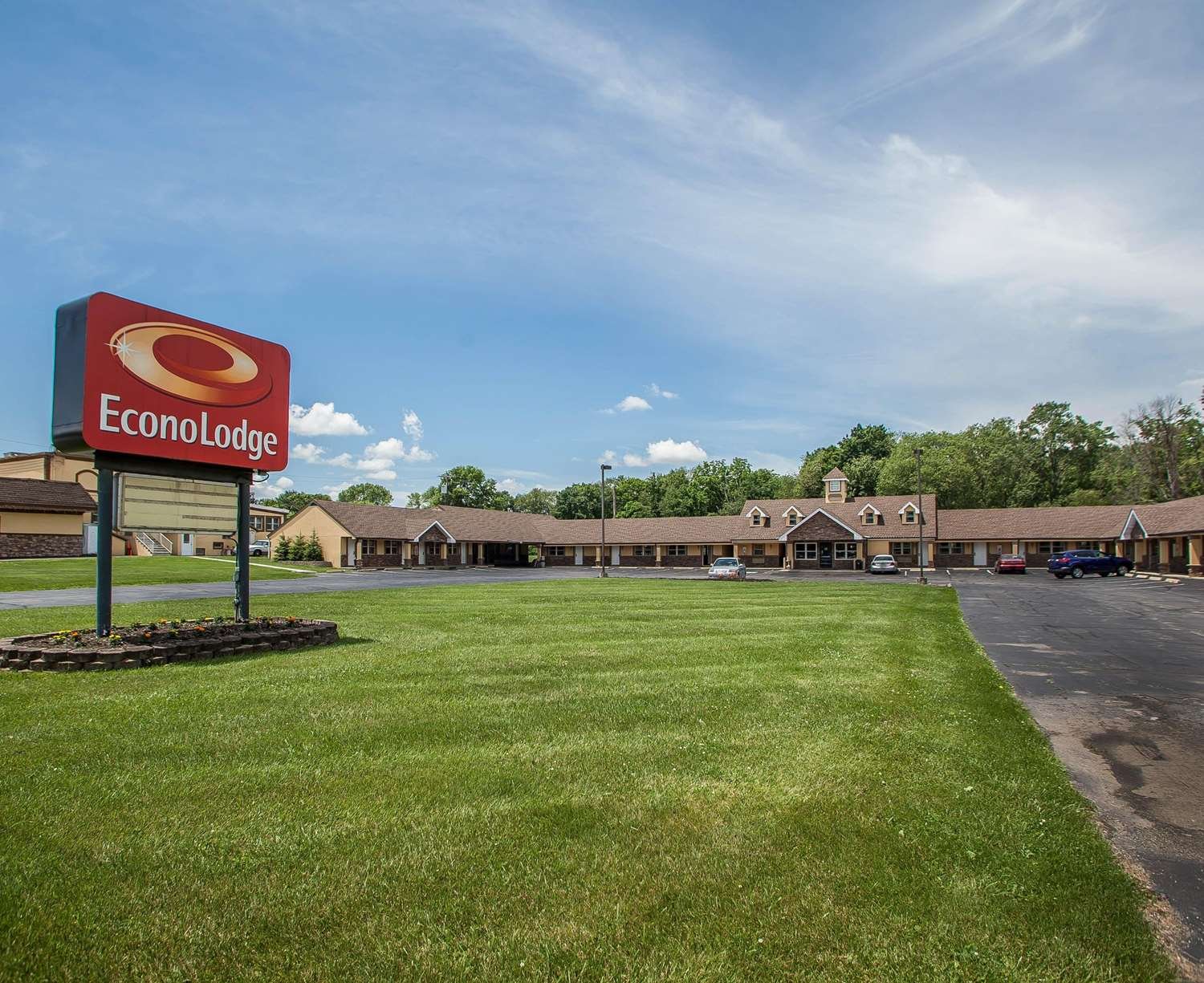 Econo Lodge-官方