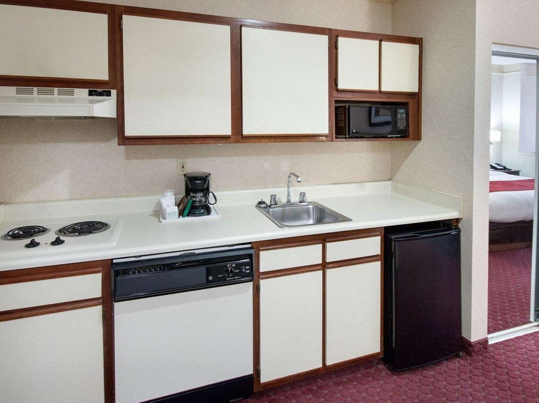 Comfort Suites Mineral Wells主图