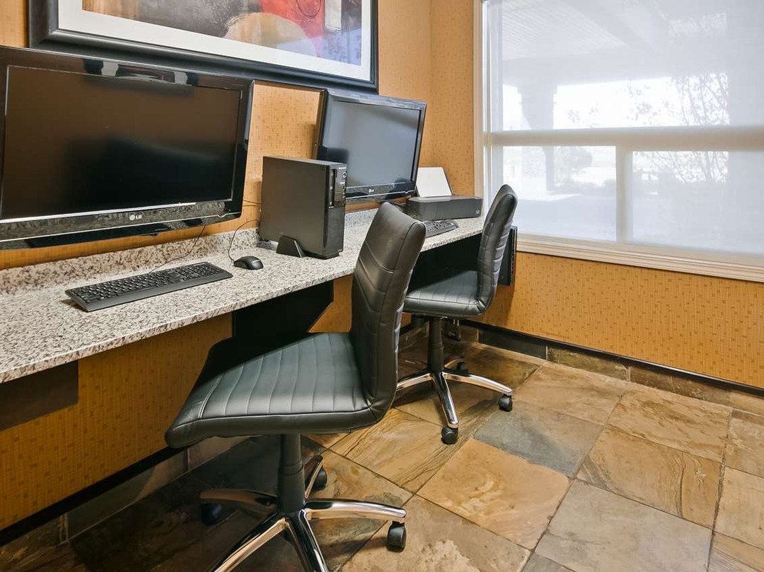 Best Western Wainwright Inn & Suites主图