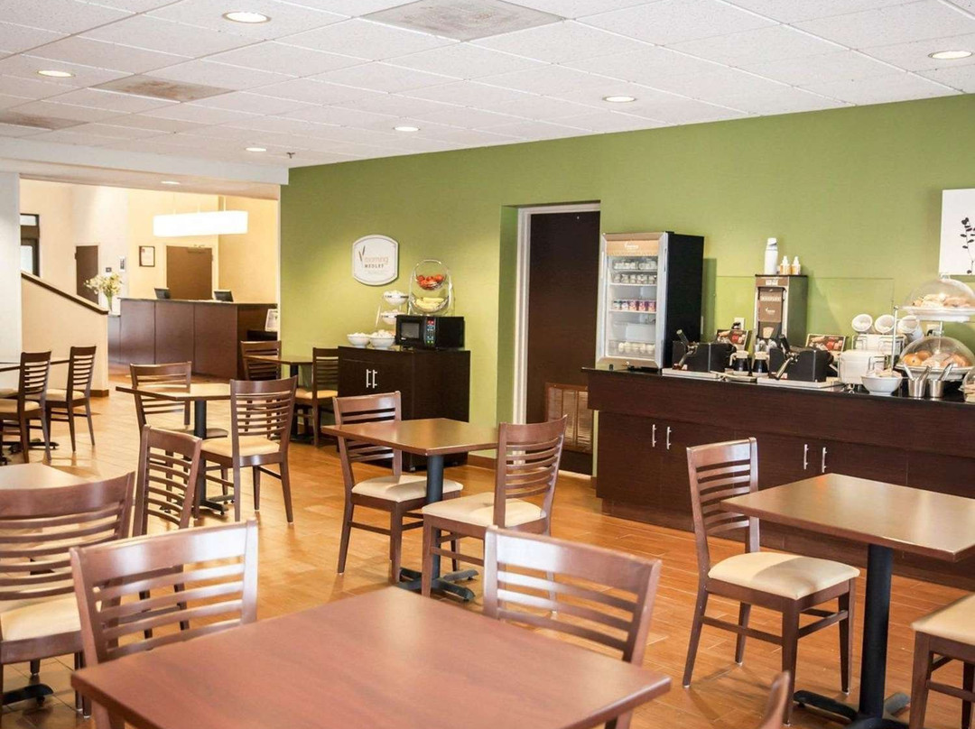 Sleep Inn & Suites Hagerstown主图