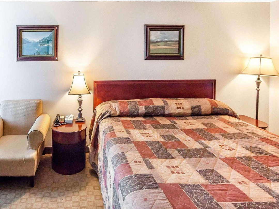 Motel 6 Brooks, AB主图