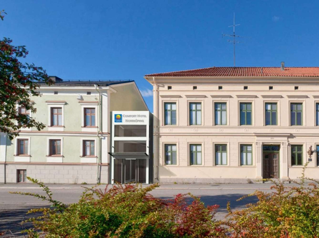 Comfort Hotel Norrkoping主图