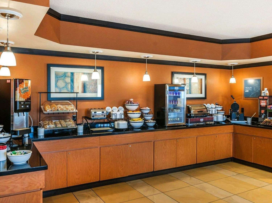 Comfort Inn Avon North Indianapolis主图
