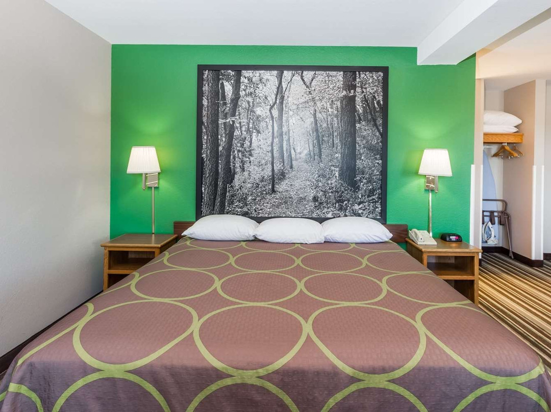 Super 8 by Wyndham Sioux City South主图