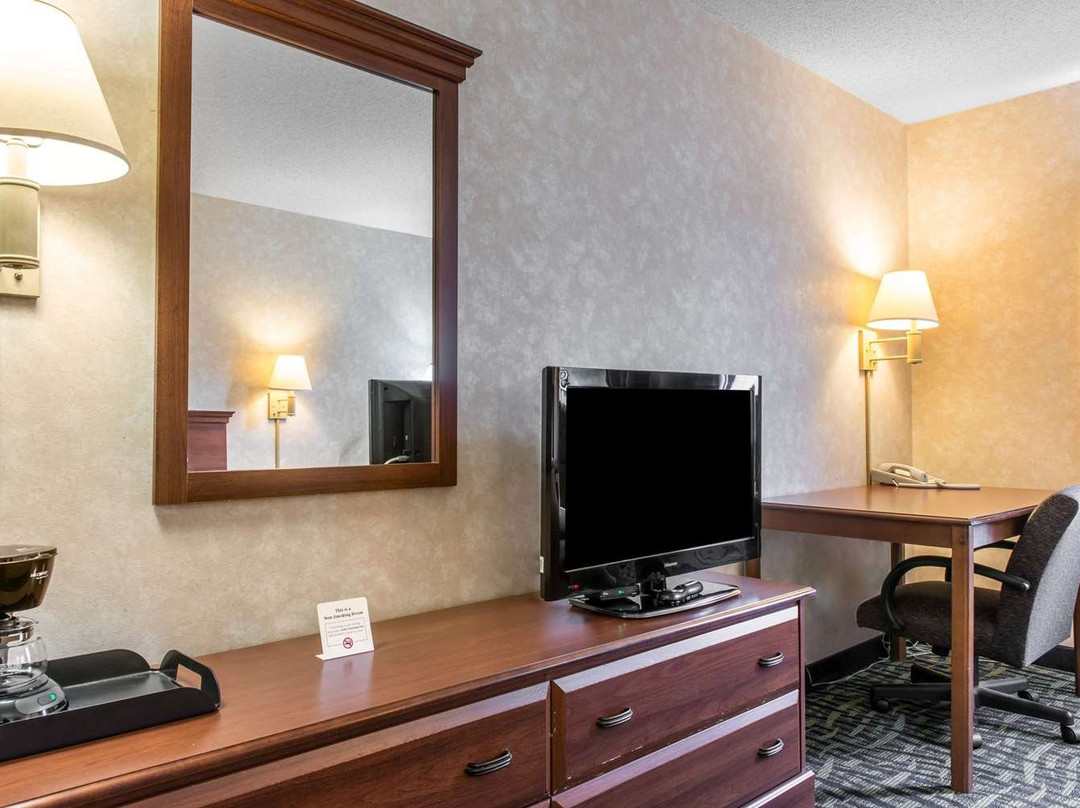 Quality Inn & Suites主图