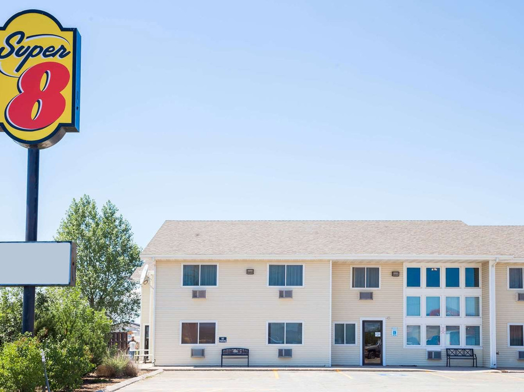 Super 8 by Wyndham Lewistown主图